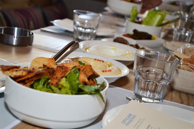 Officine Panerai Media Summer Lunch